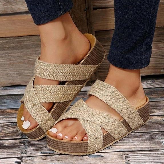 MilenaModa | Sandali Eleganza Intrecciata Valérie