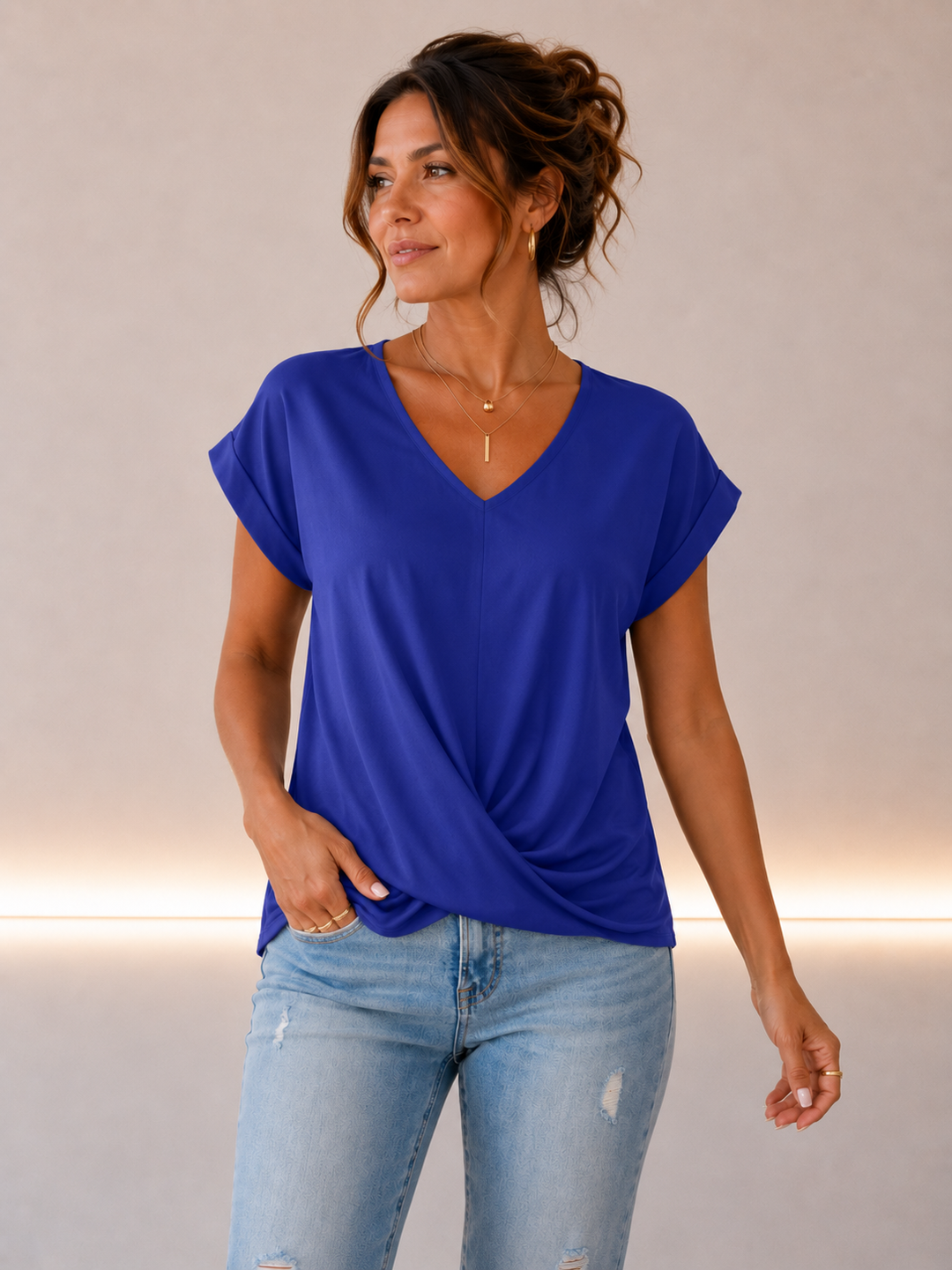 Giulia | T-Shirt Moderna