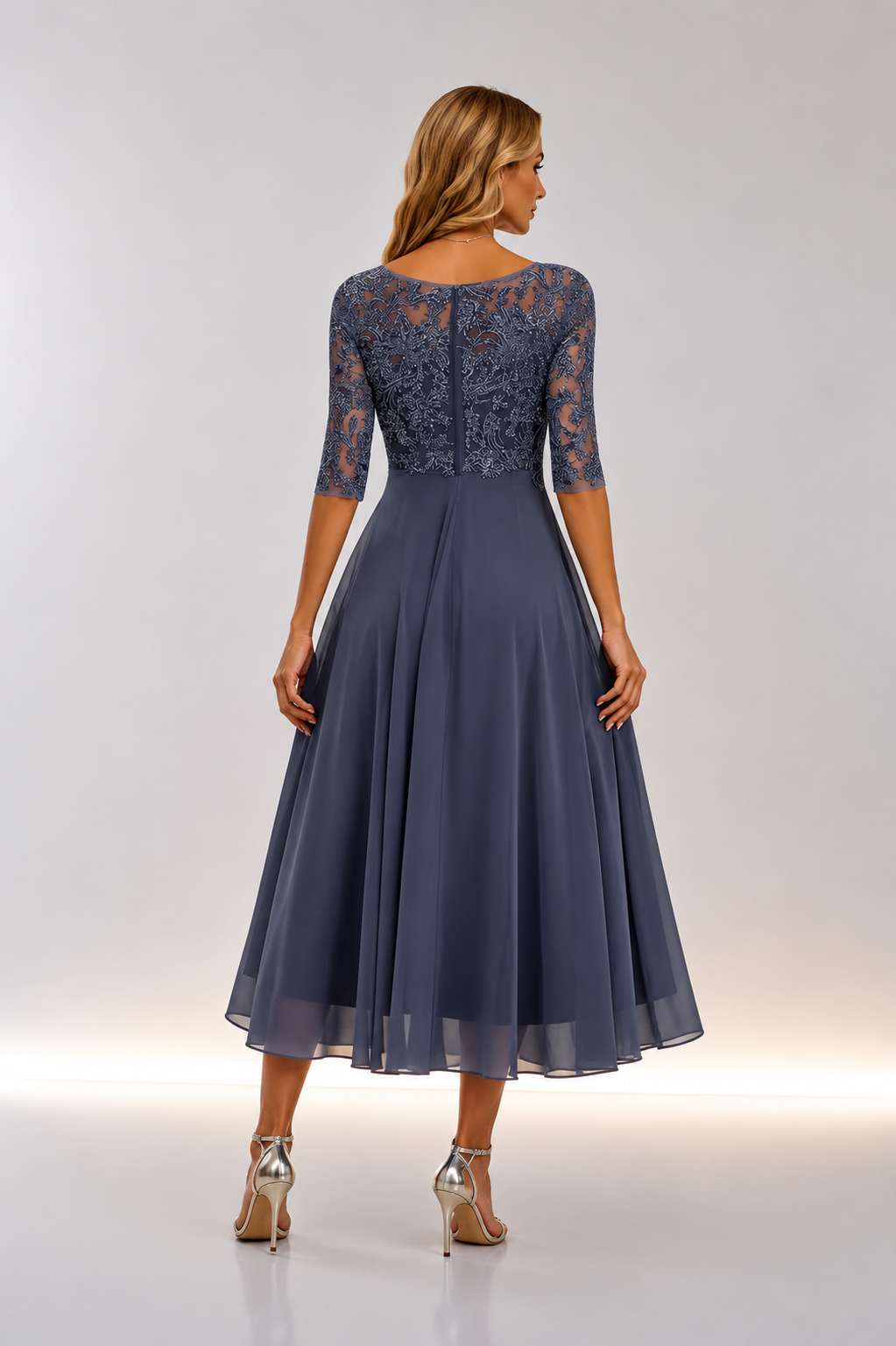 Rhonda | Abito Elegante