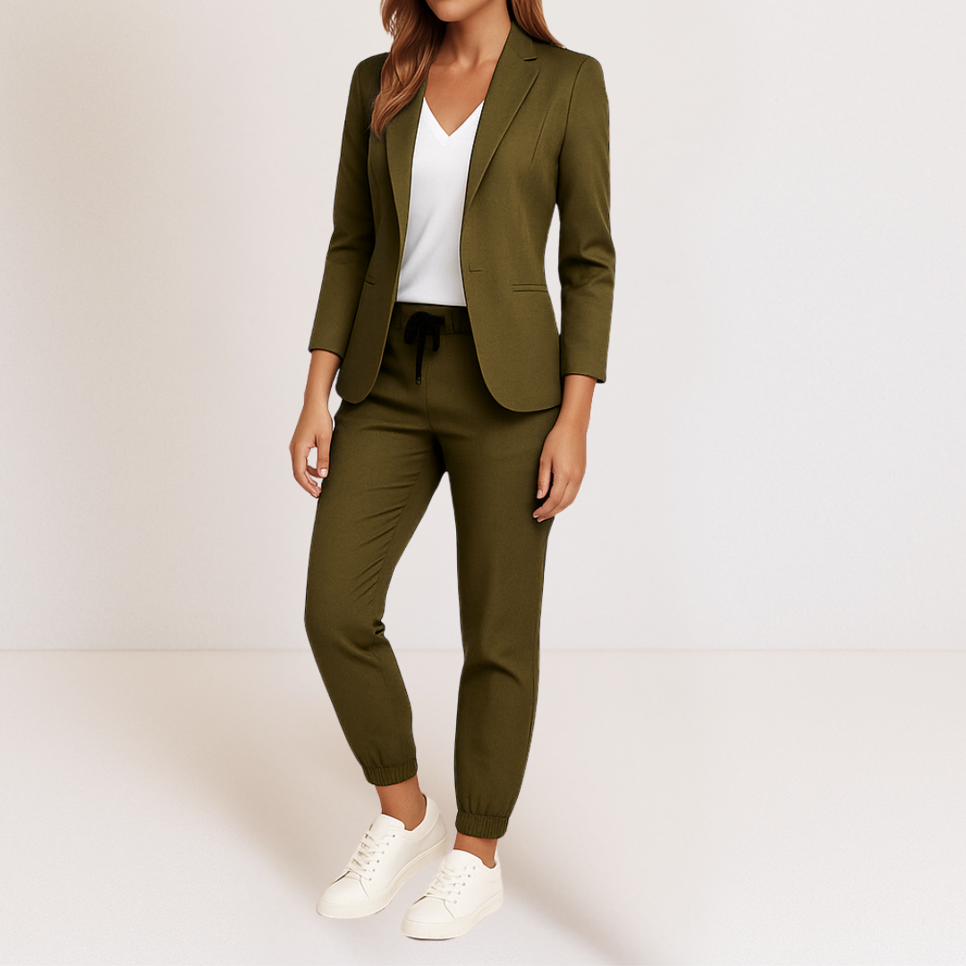 Beatrice | Eleganza Moderna in un Completo Confortevole