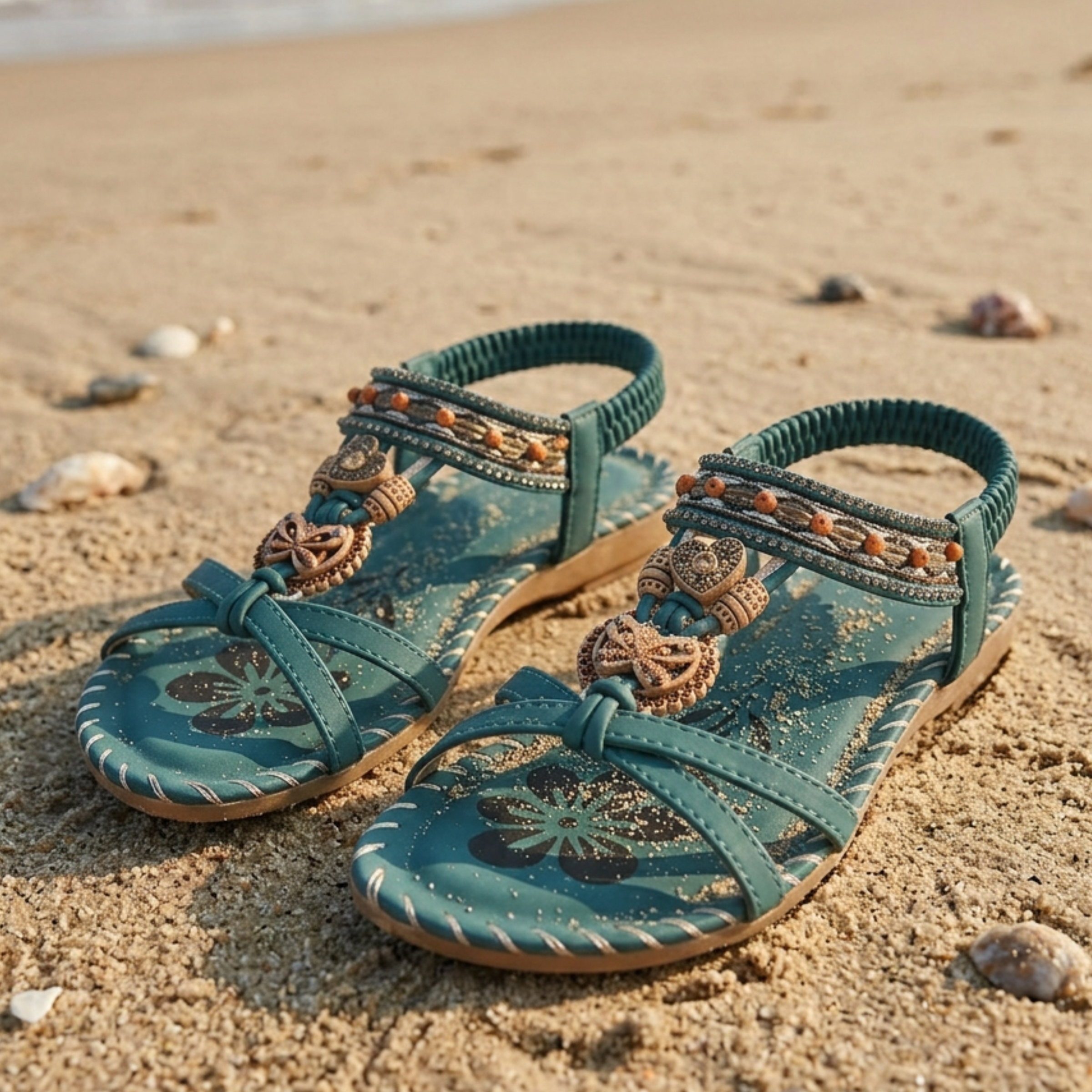 MilenaModa | Sandali Bohémien Comfort Margot