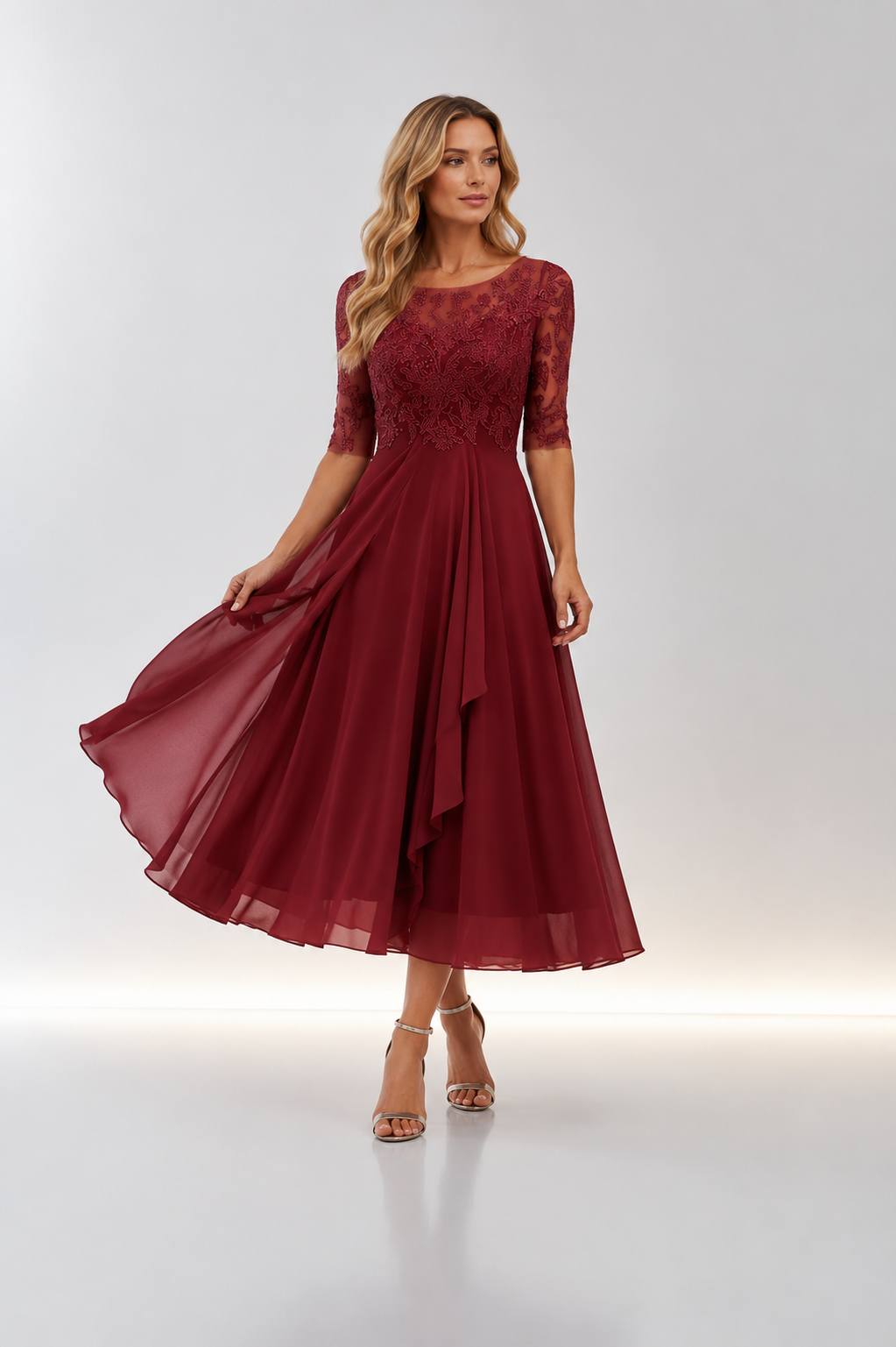 Rhonda | Abito Elegante