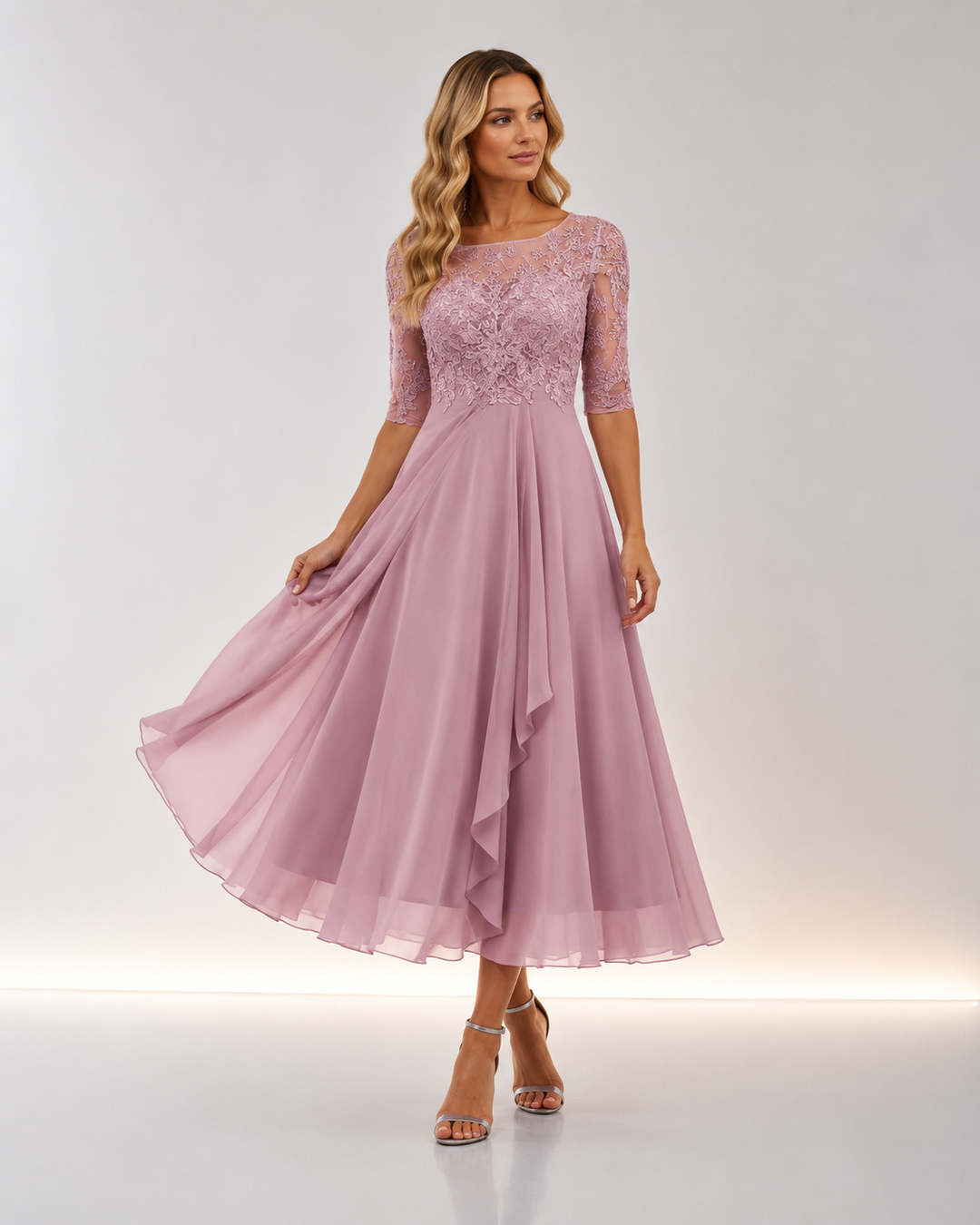 Rhonda | Abito Elegante