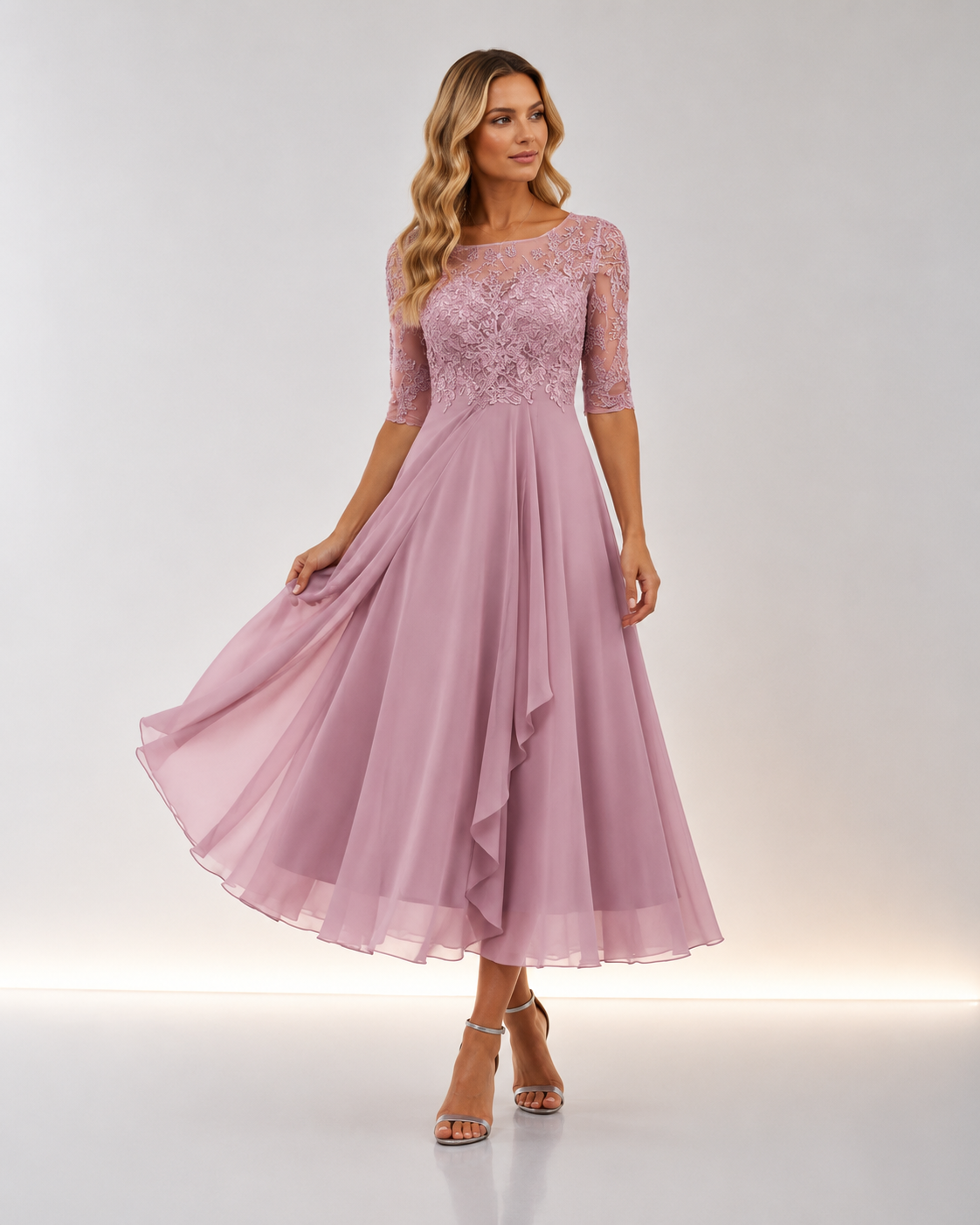 Rhonda | Abito Elegante
