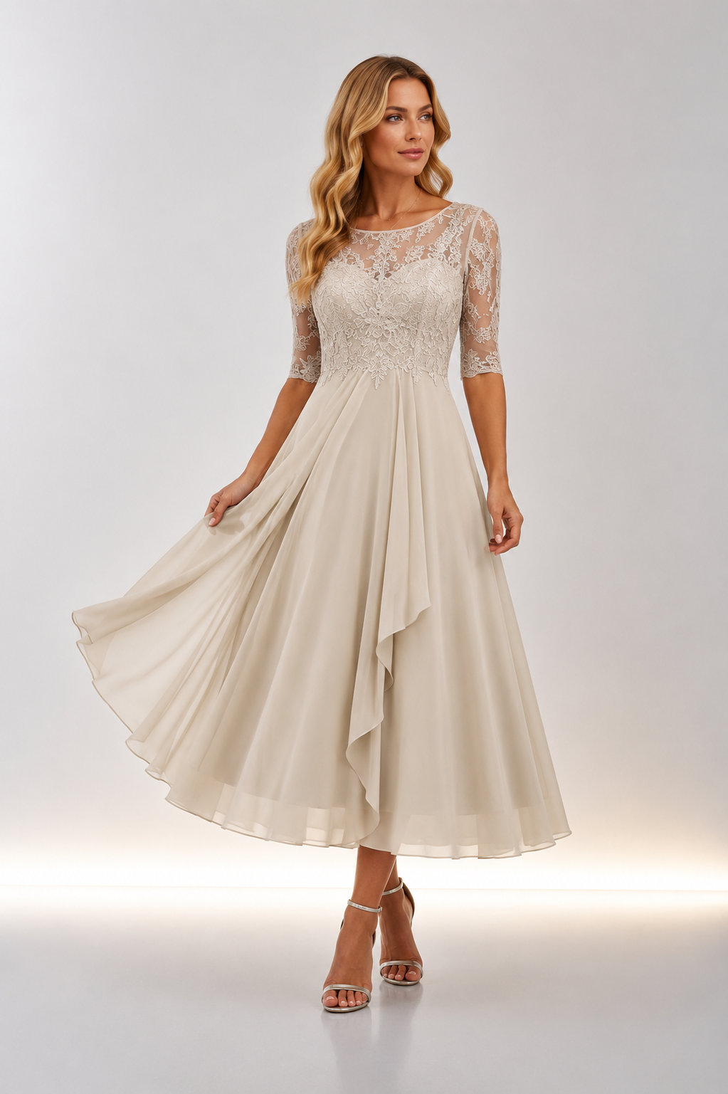 Rhonda | Abito Elegante