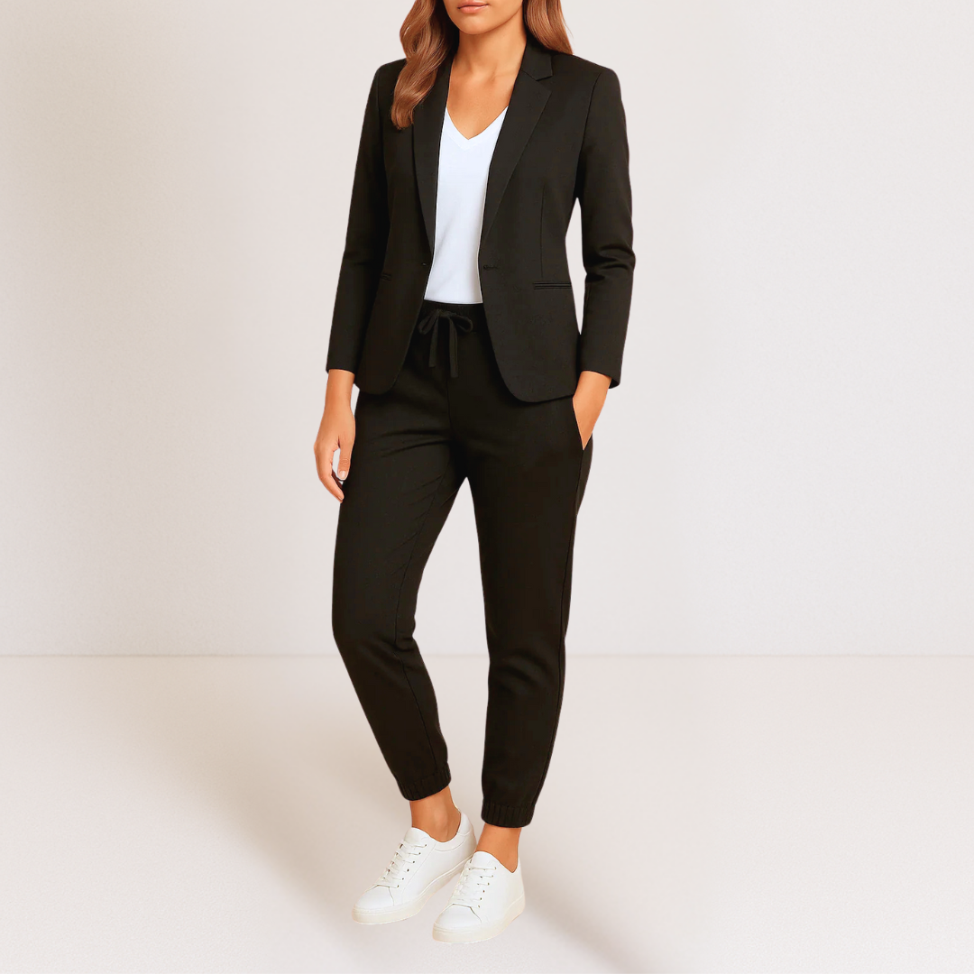 Beatrice | Eleganza Moderna in un Completo Confortevole