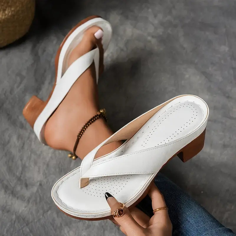 MilenaModa | Sandali Eleganza & Comfort Marie