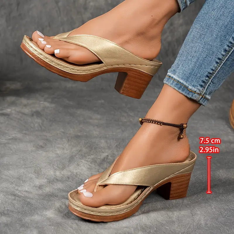MilenaModa | Sandali Eleganza & Comfort Marie