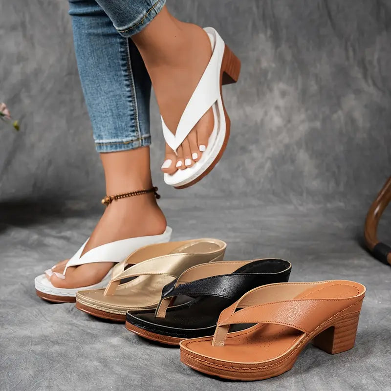 MilenaModa | Sandali Eleganza & Comfort Marie