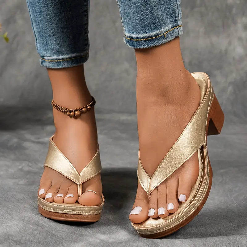 MilenaModa | Sandali Eleganza & Comfort Marie