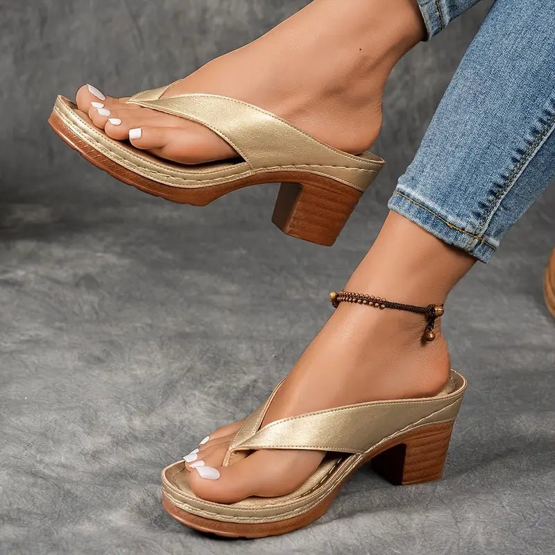 MilenaModa | Sandali Eleganza & Comfort Marie