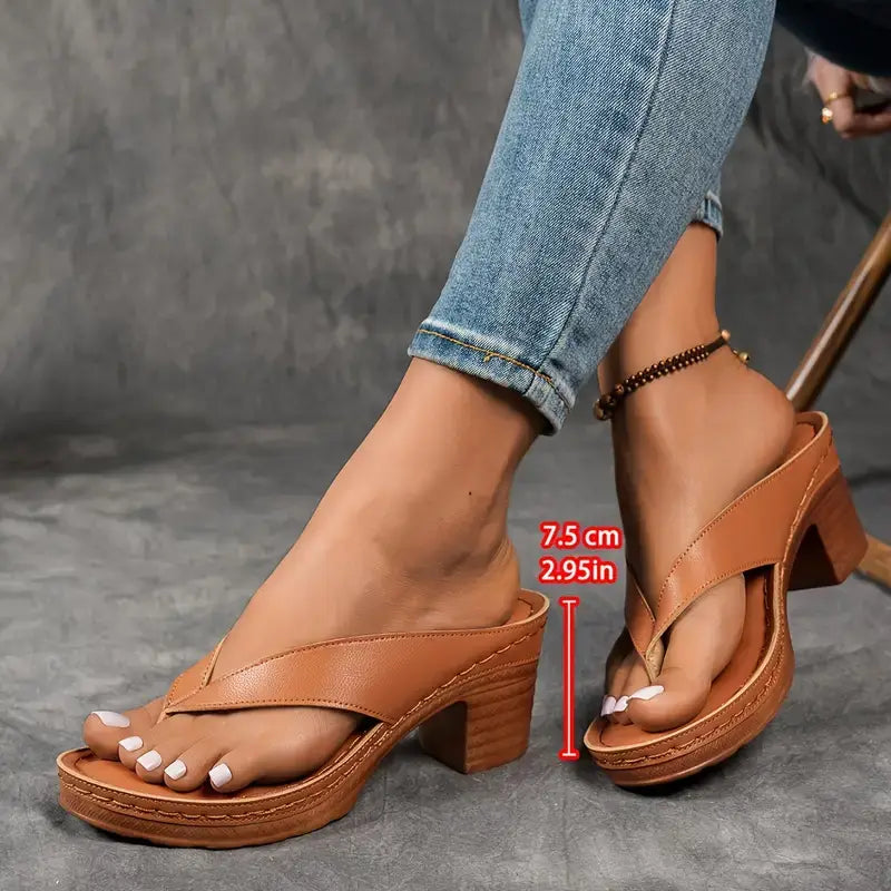MilenaModa | Sandali Eleganza & Comfort Marie