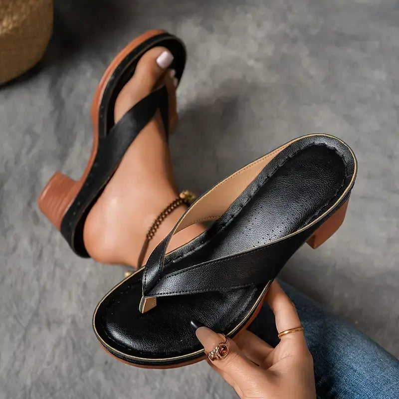 MilenaModa | Sandali Eleganza & Comfort Marie