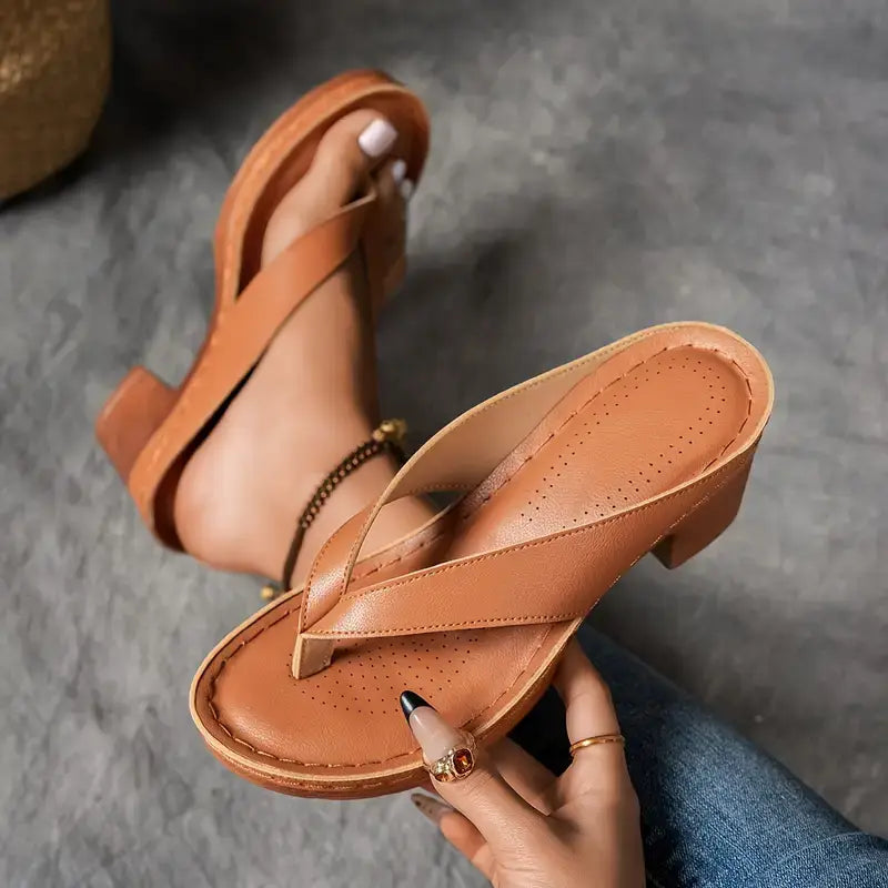 MilenaModa | Sandali Eleganza & Comfort Marie