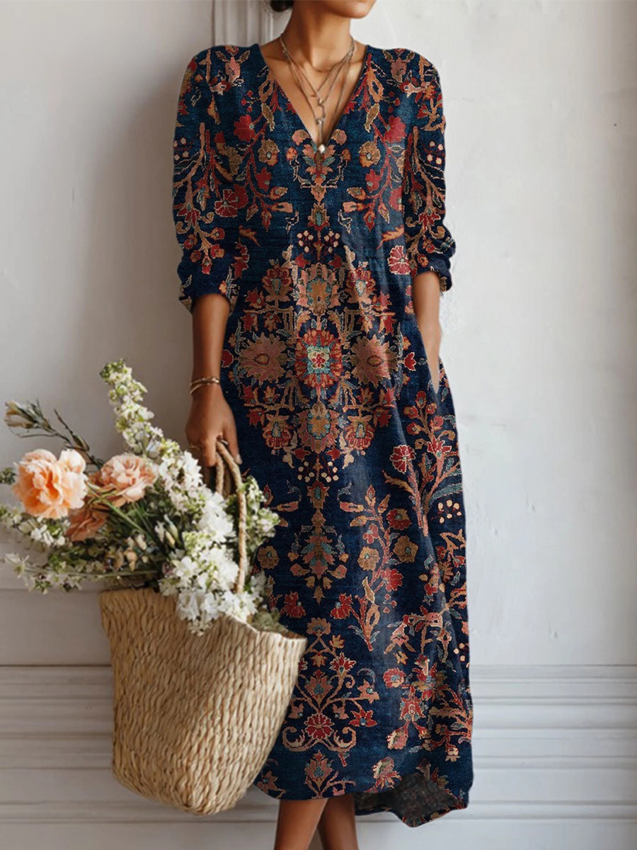 MilenaModa | Abito Comfort Quotidiano Alessia
