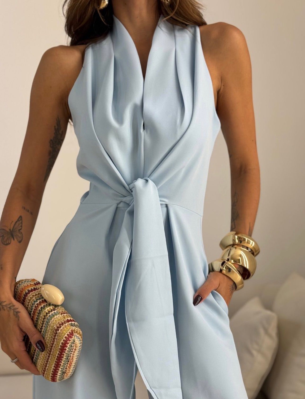 Sabina | Jumpsuit elegante