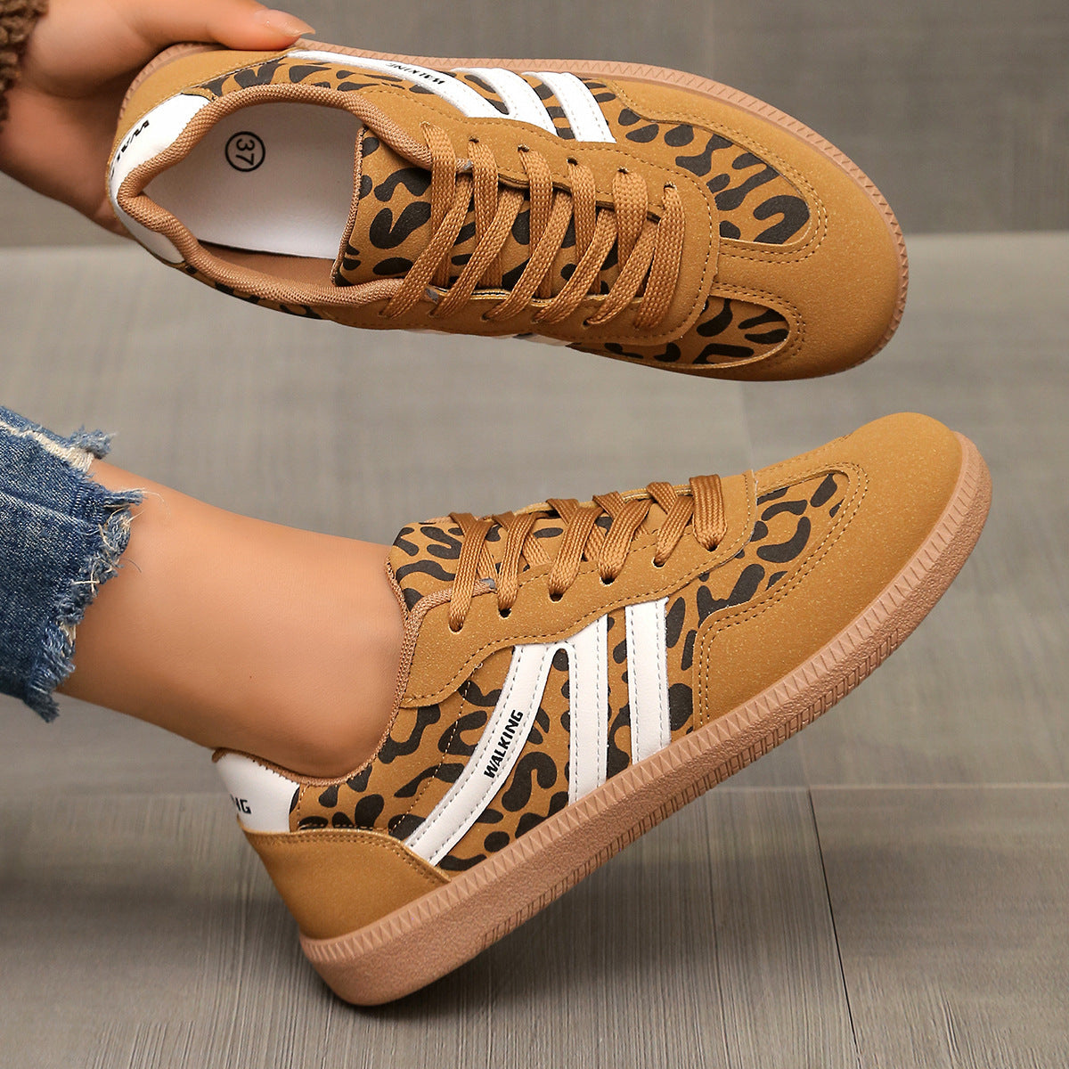 Gabriella | Sneakers ortopediche