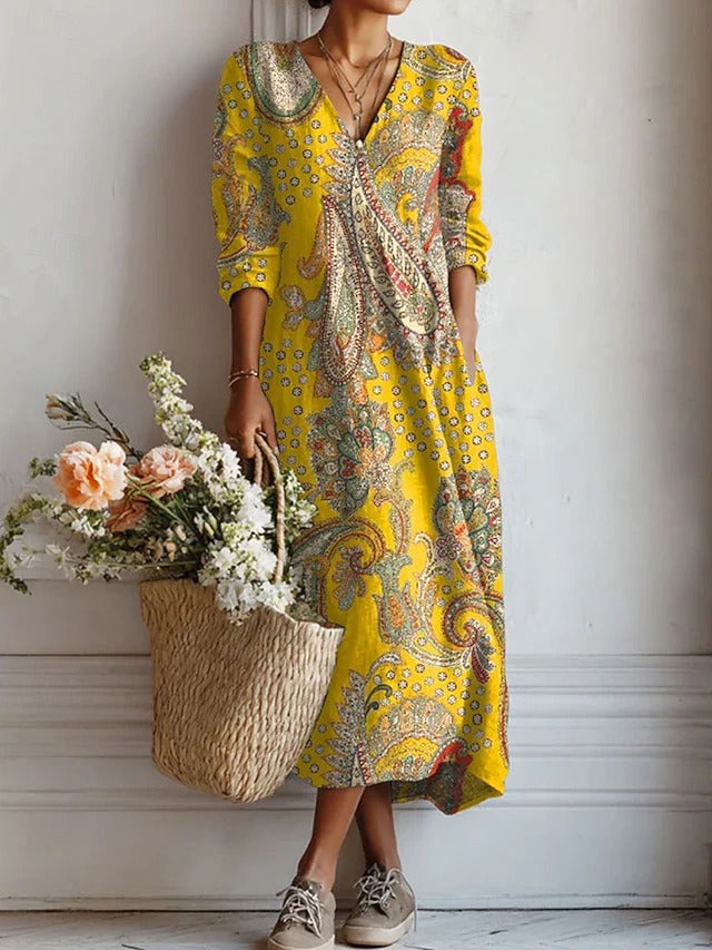 MilenaModa | Abito Comfort Quotidiano Eva