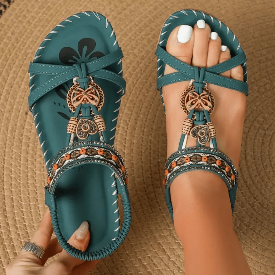 MilenaModa | Sandali Bohémien Comfort Margot