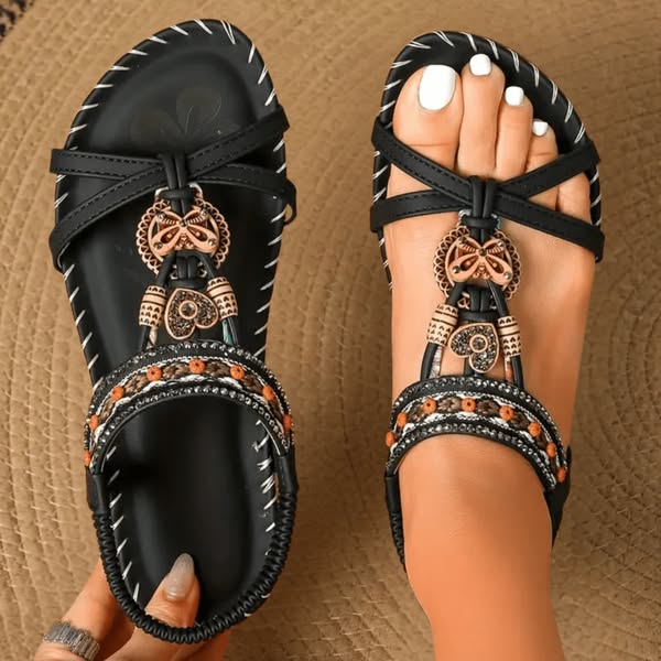 MilenaModa | Sandali Bohémien Comfort Margot