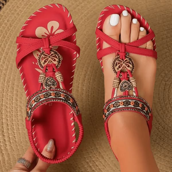 MilenaModa | Sandali Bohémien Comfort Margot