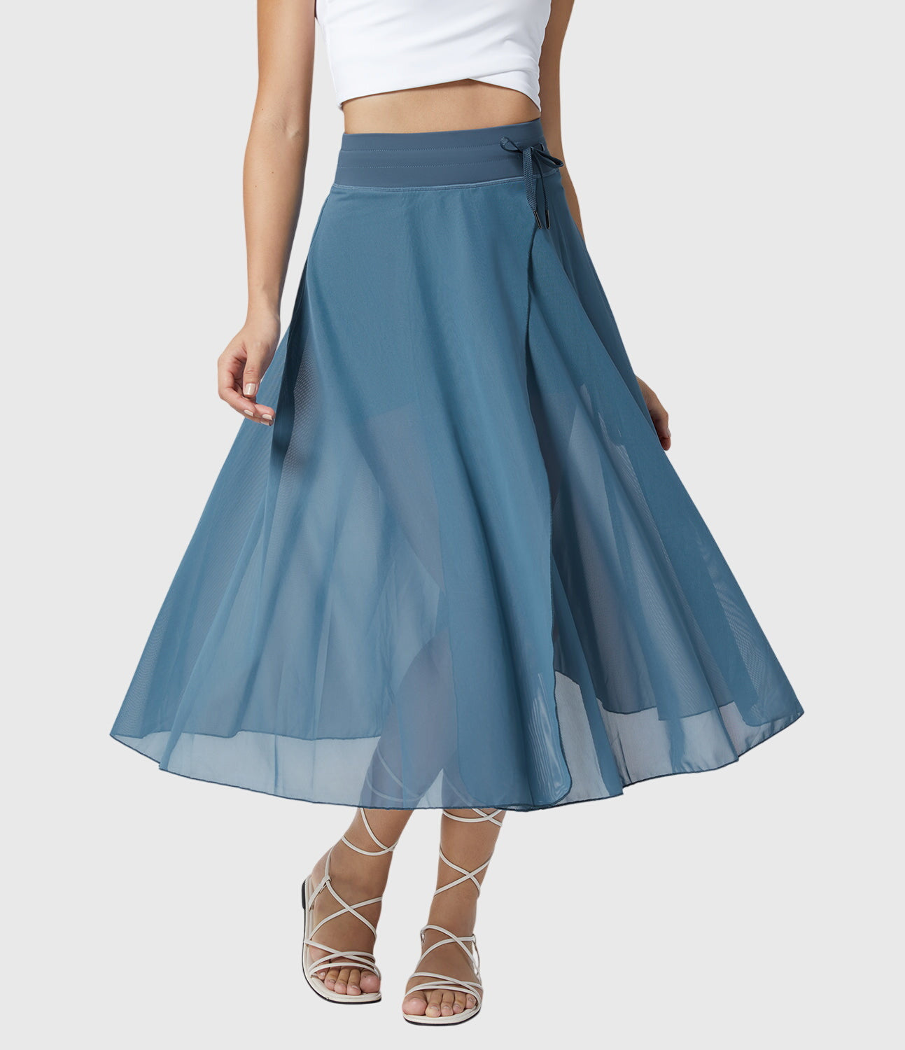 Melanie | Gonna Elegante 2-in-1