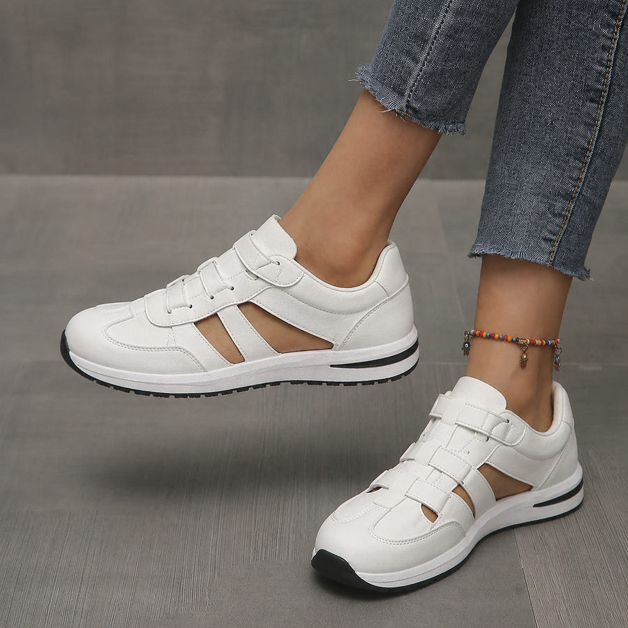 Angelia | Sneakers ortopediche aperte