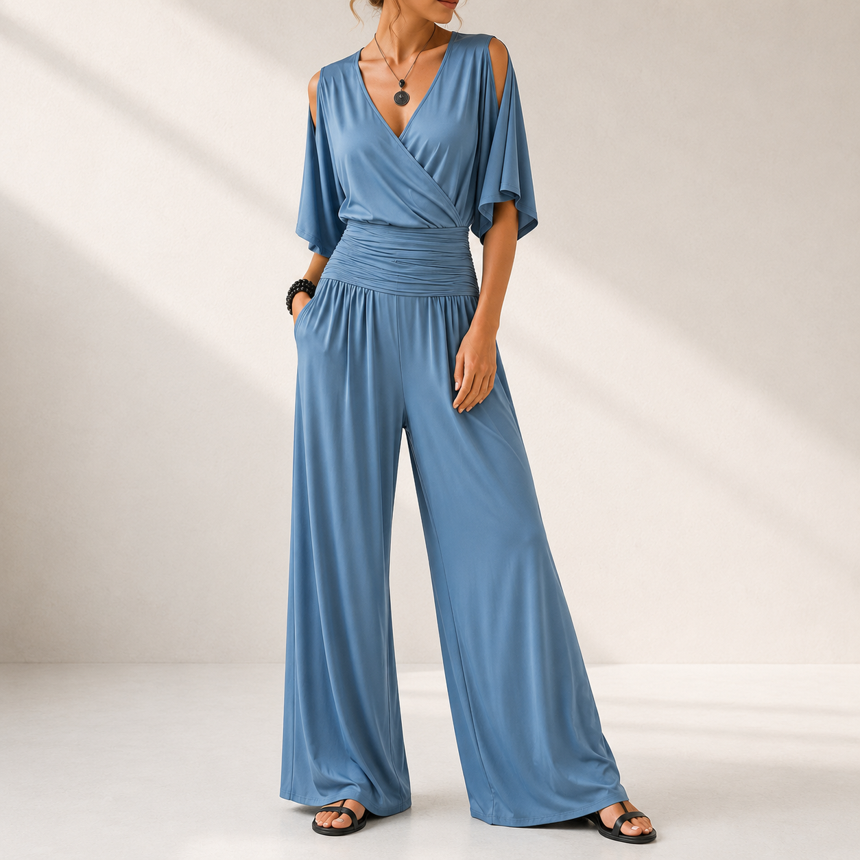 Dafne | Tuta Elegante a Palazzo