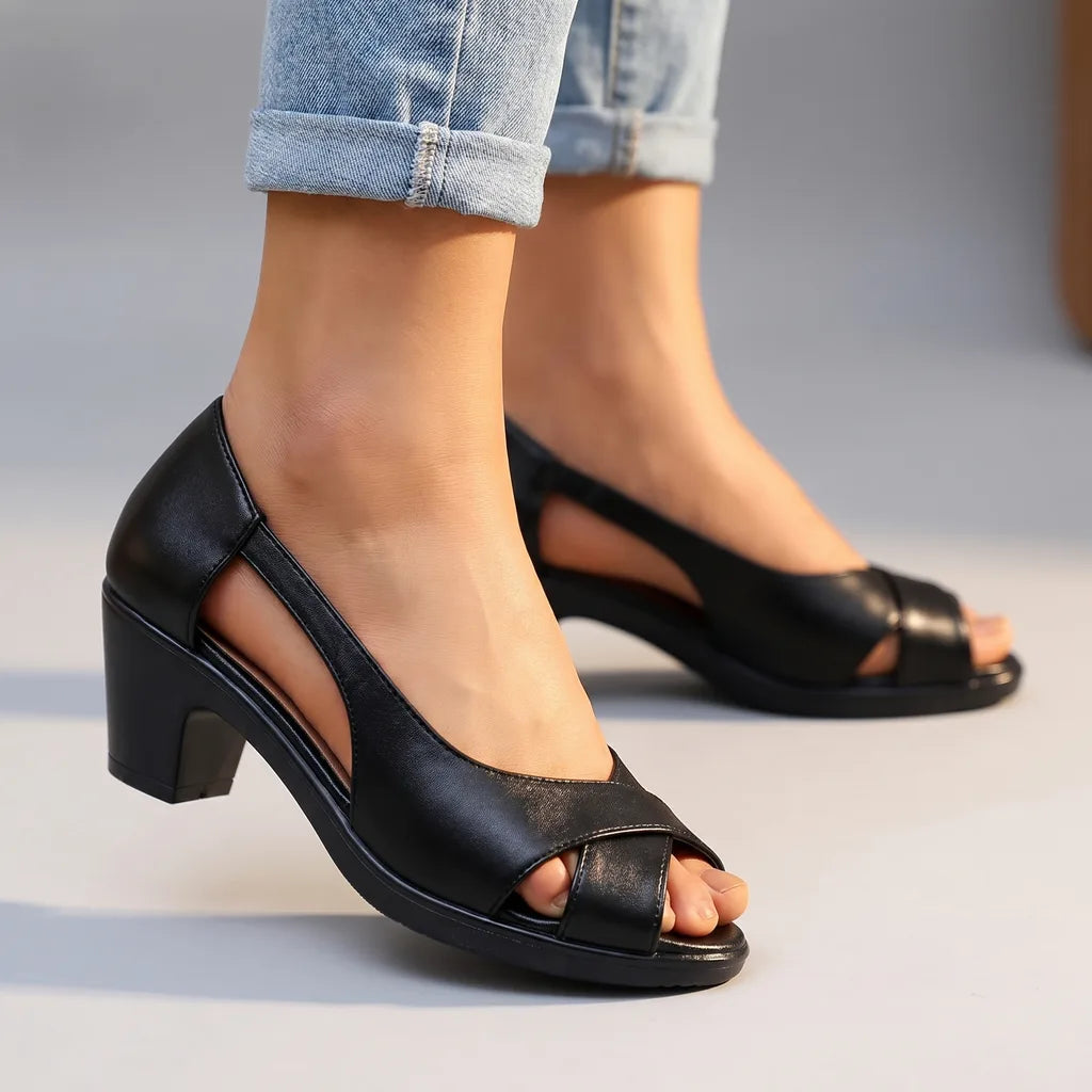 Delfina | Sandali Eleganti e Confortevoli