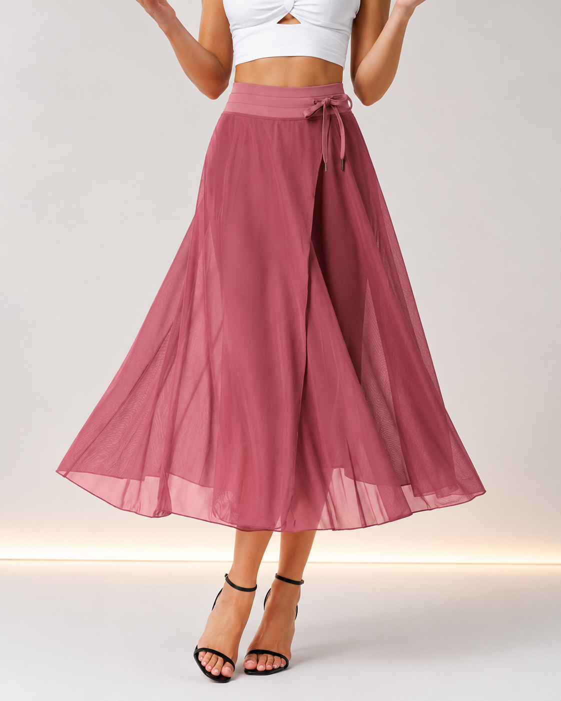 Melanie | Gonna Elegante 2-in-1