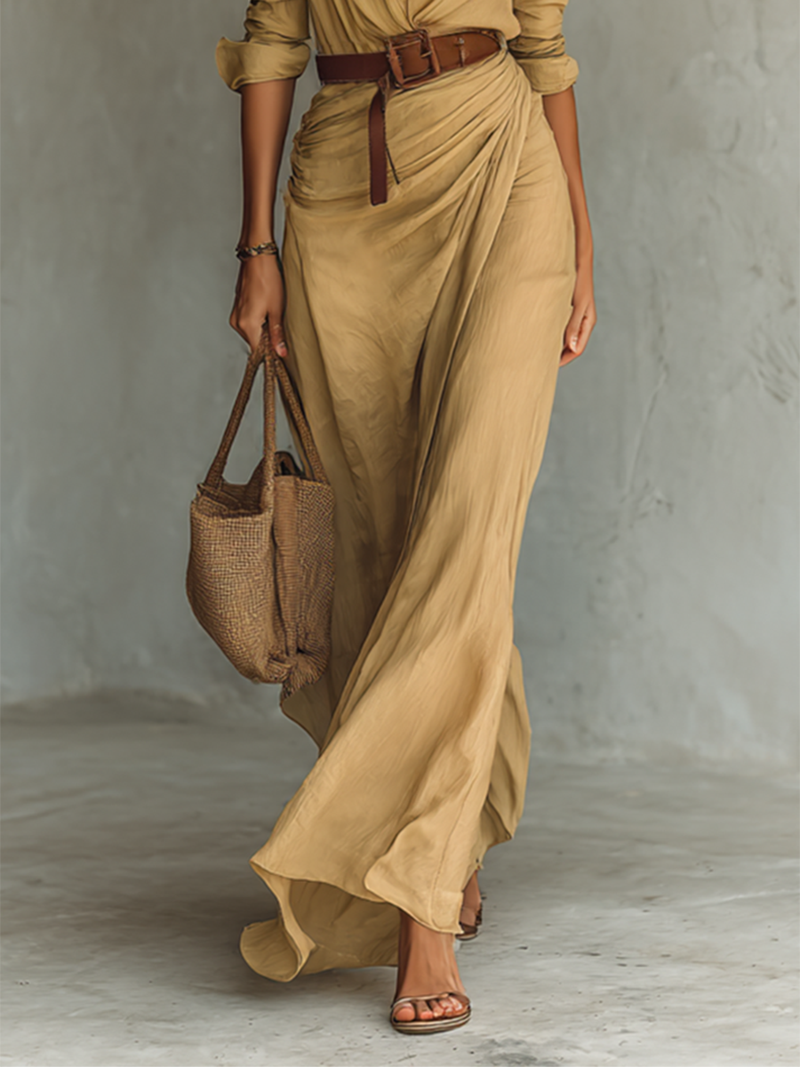 Isabella | Abito Maxi Lungo