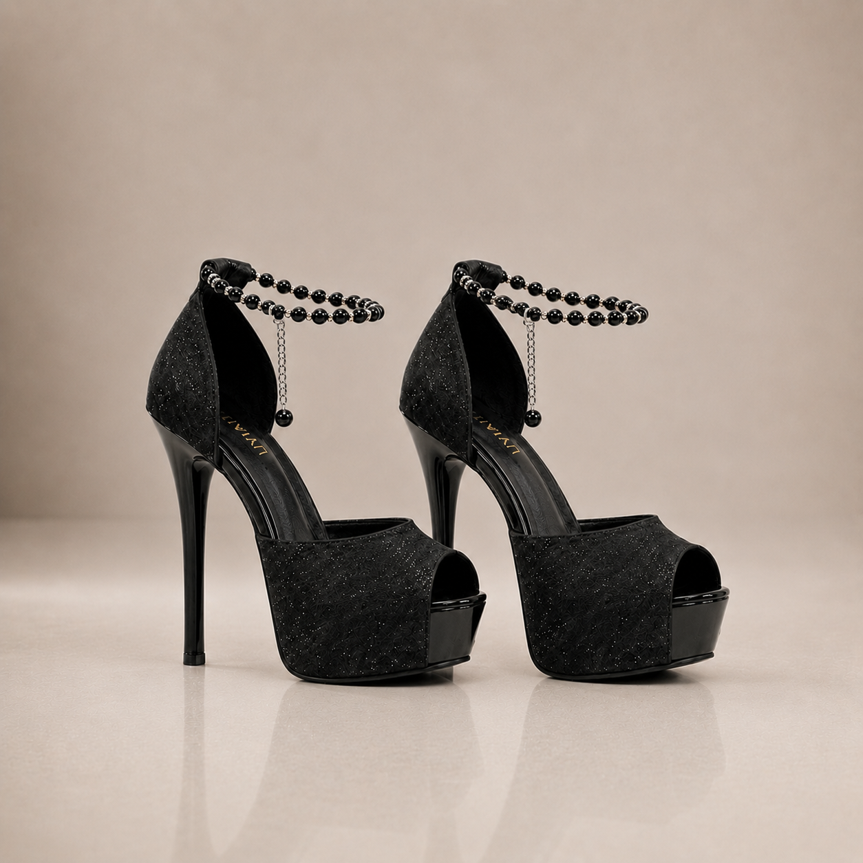 Amalia Ferranti | Tacchi Couture Esclusivi
