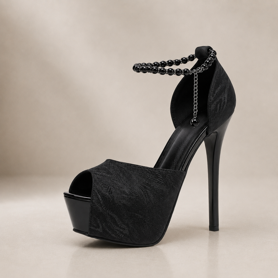 Amalia Ferranti | Tacchi Couture Esclusivi