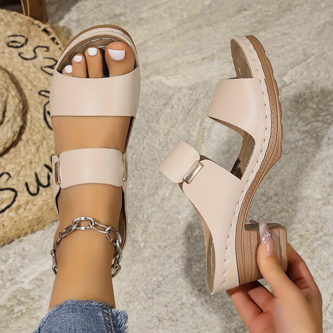 MilenaModa | Sandali Ortopedici Eleganti Corinne