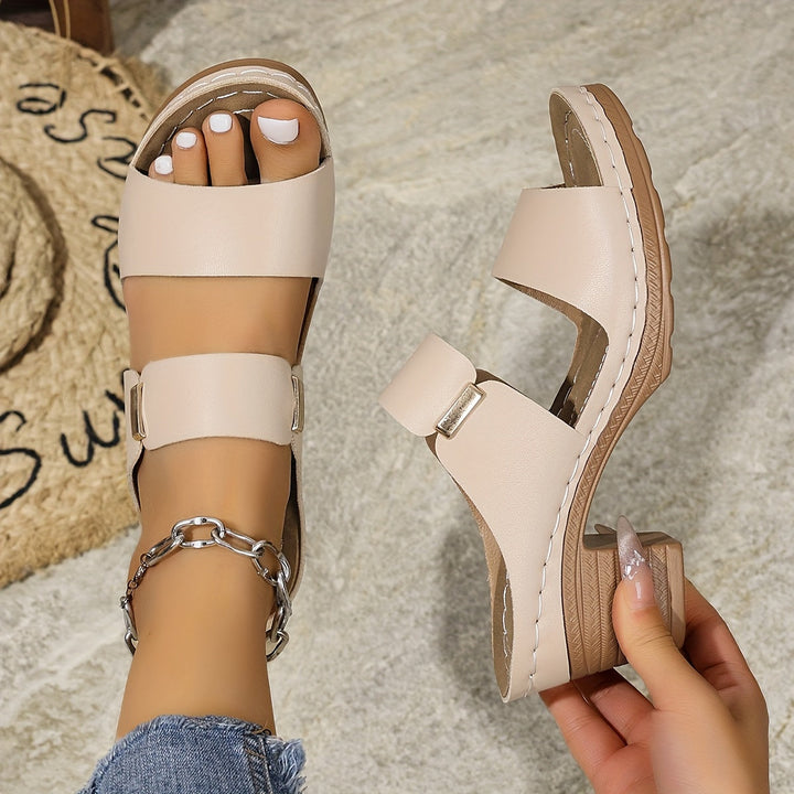 MilenaModa | Sandali Ortopedici Eleganti Corinne