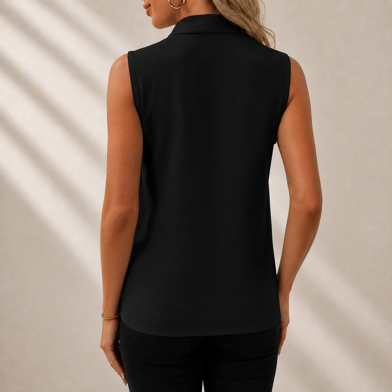 Elena | Blusa Smanicata