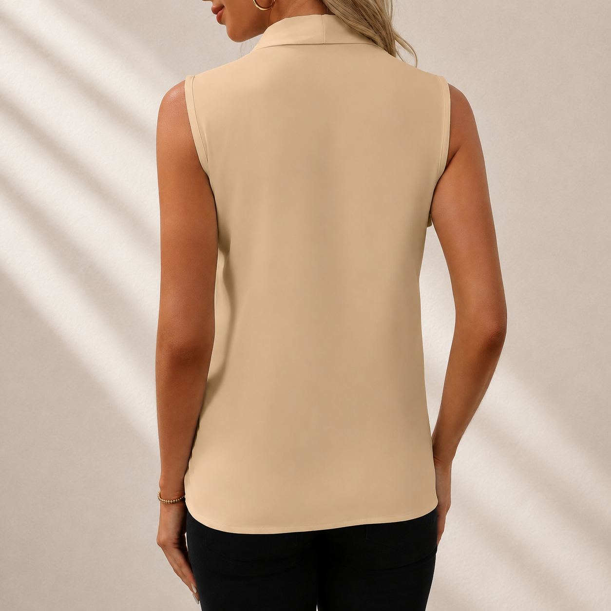 Elena | Blusa Smanicata