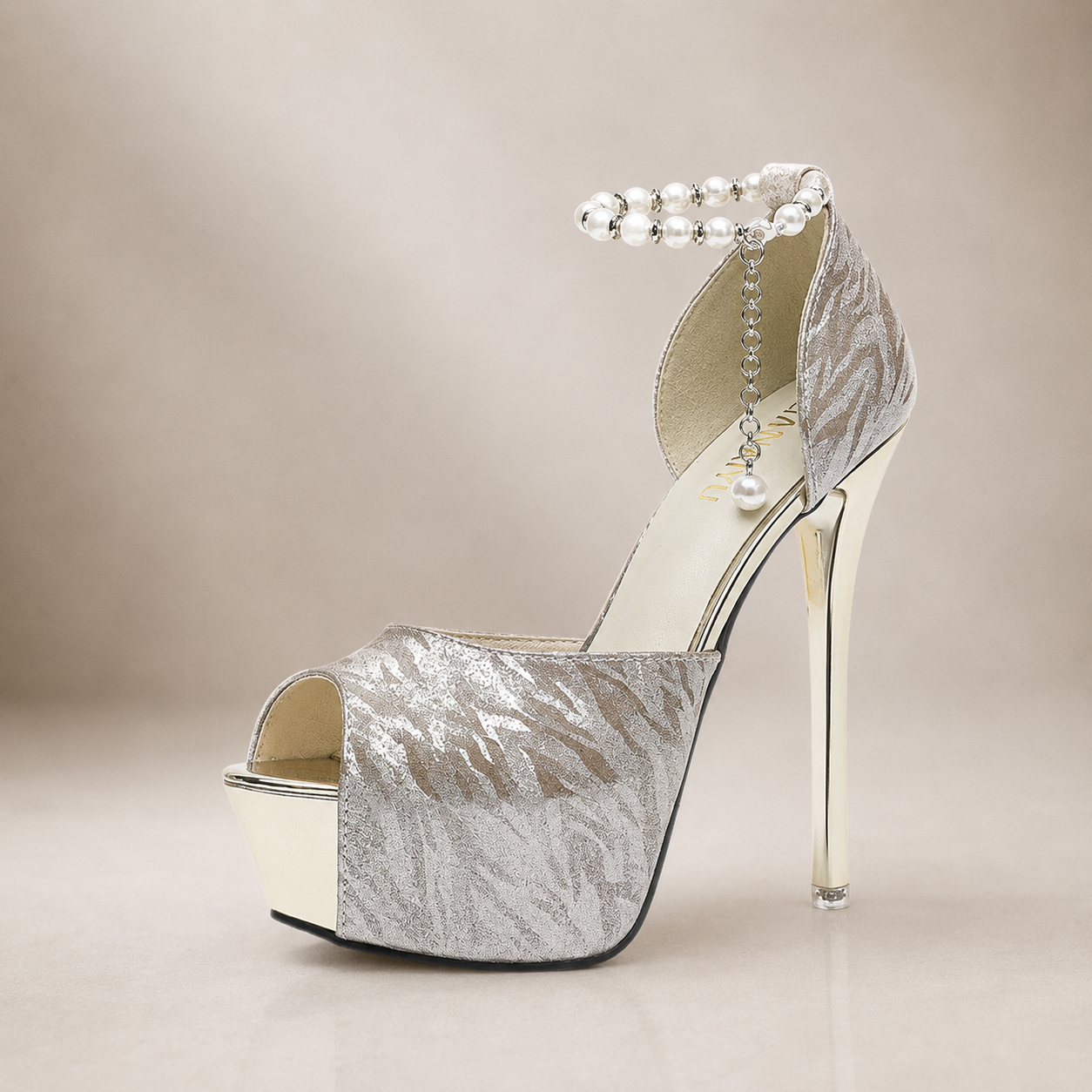 Amalia Ferranti | Tacchi Couture Esclusivi