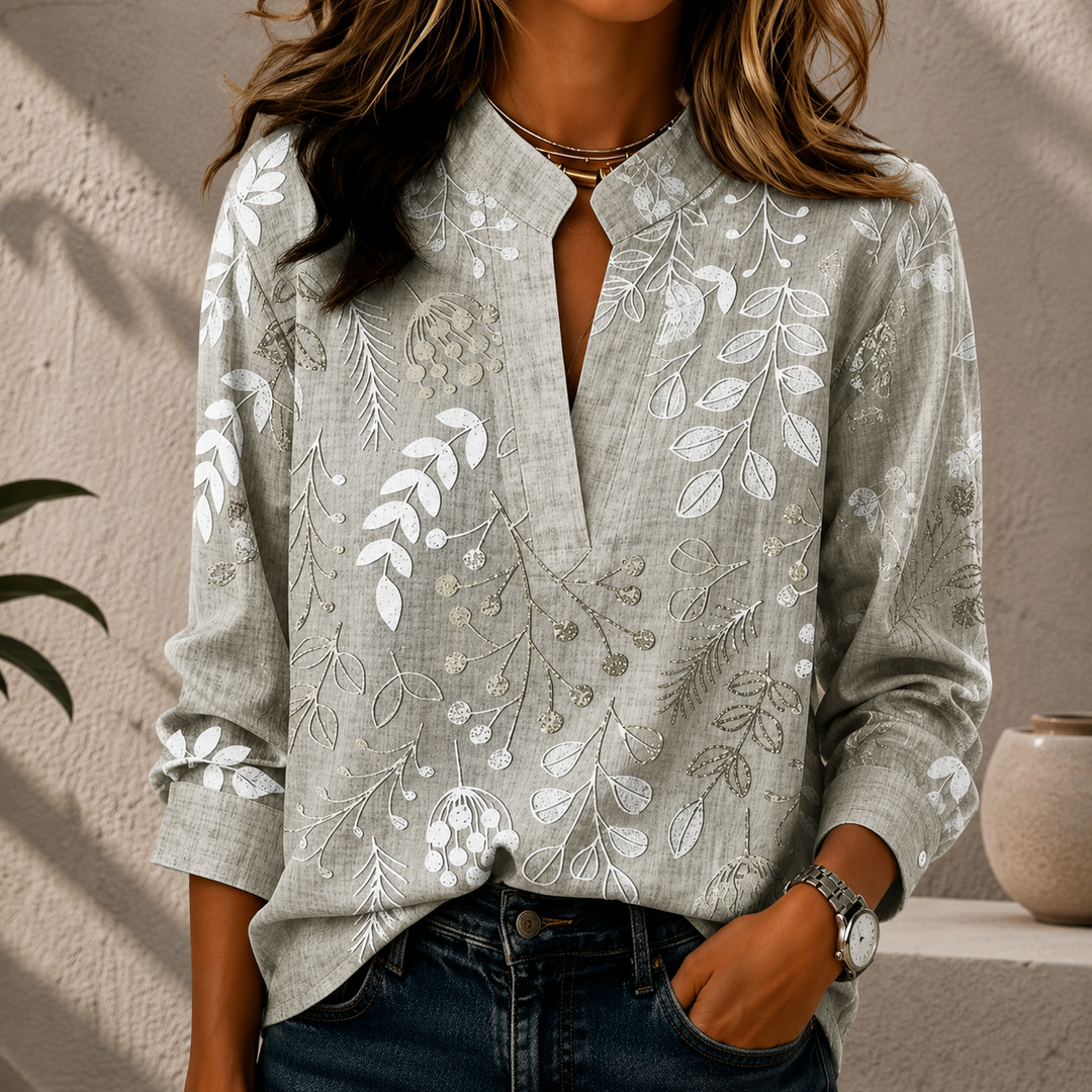 Adriana | Top Elegante Fiora