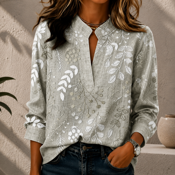 Adriana | Top Elegante Fiora