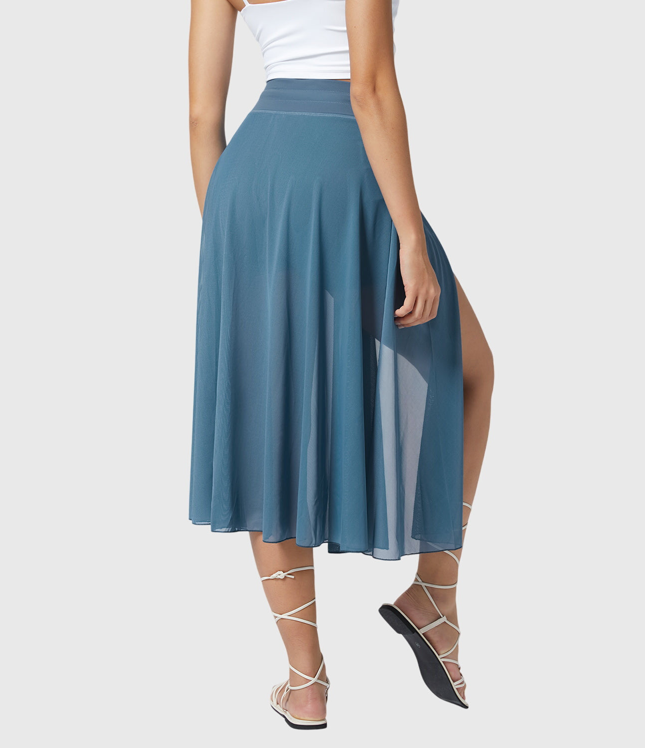Melanie | Gonna Elegante 2-in-1