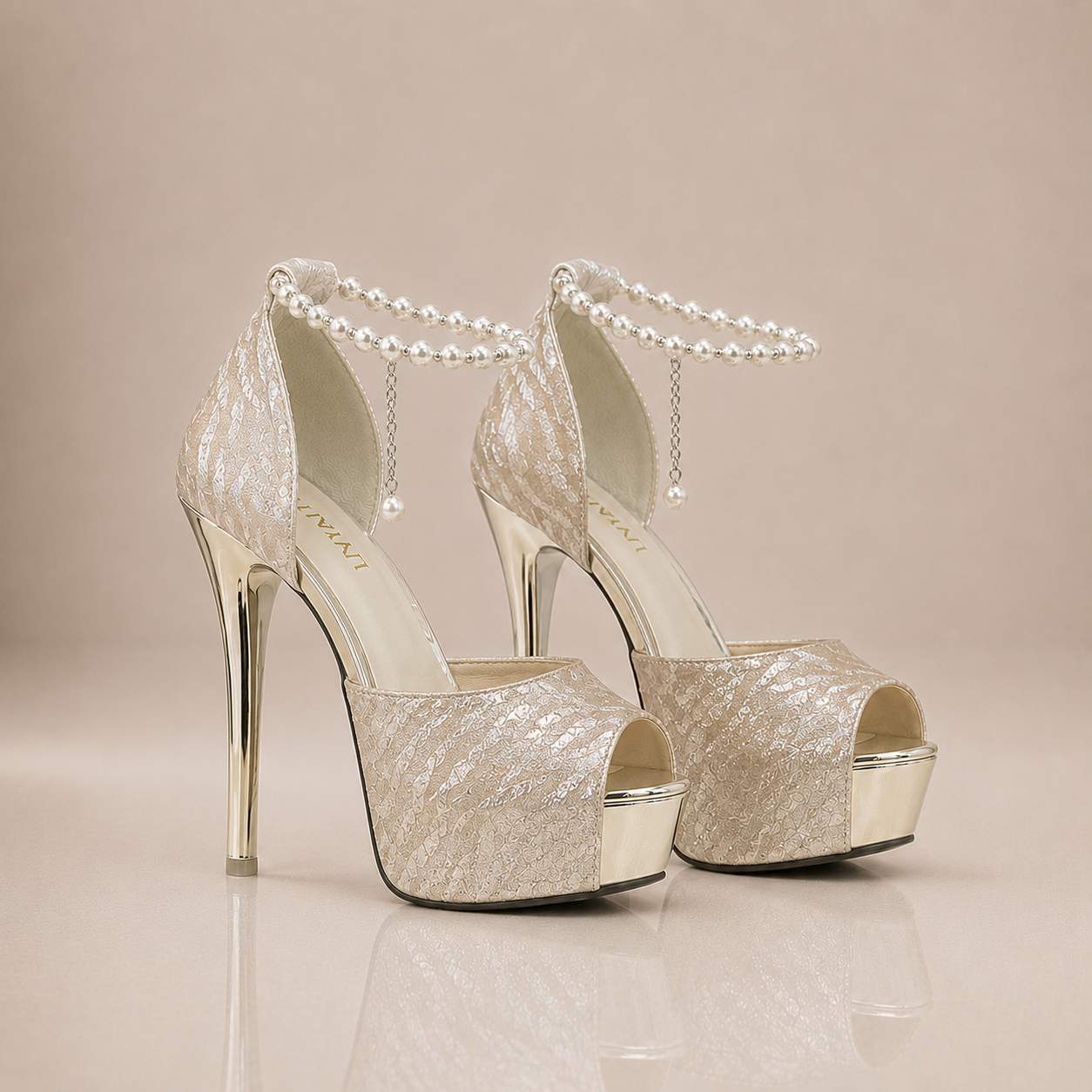 Amalia Ferranti | Tacchi Couture Esclusivi