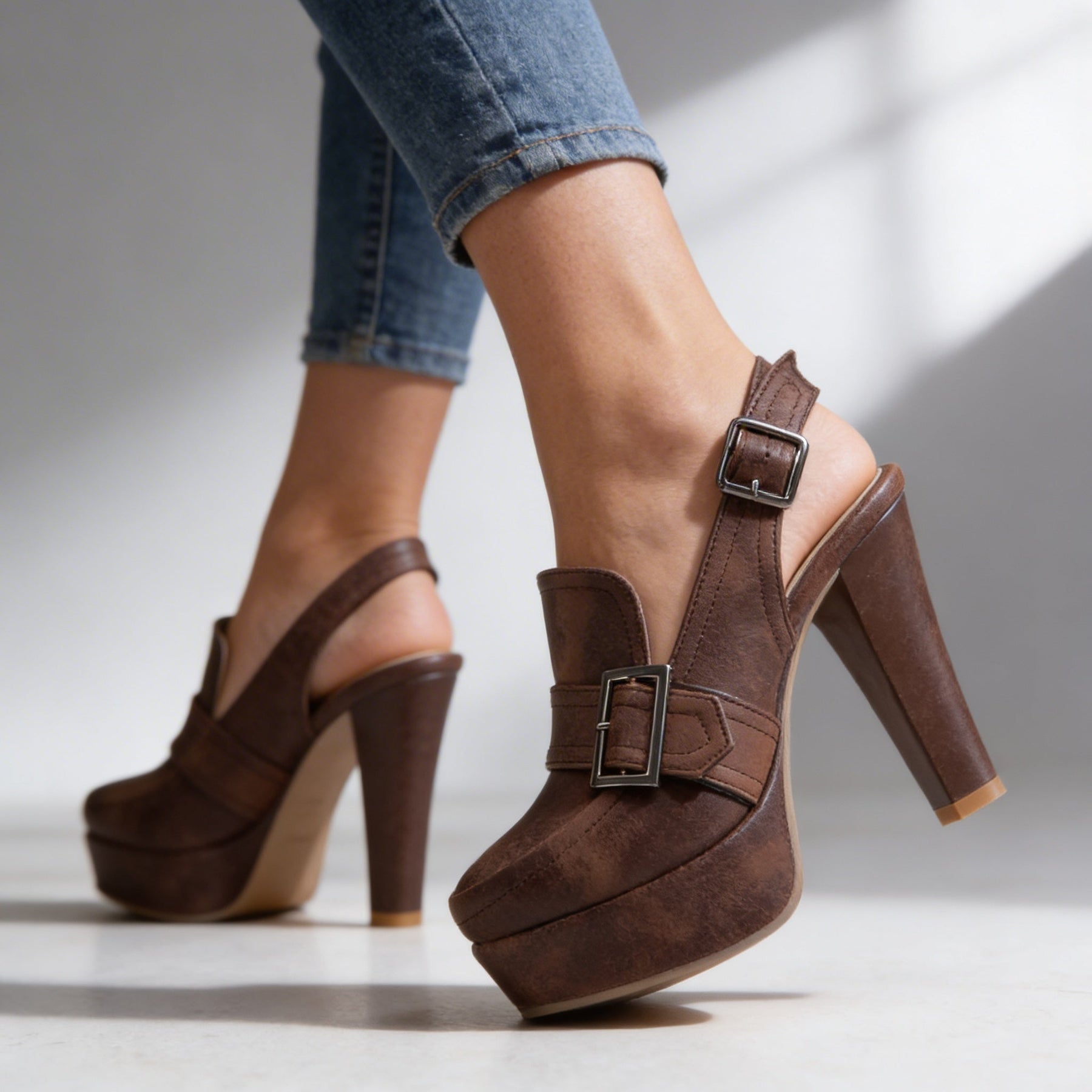 Tiziana | Tacchi Slingback