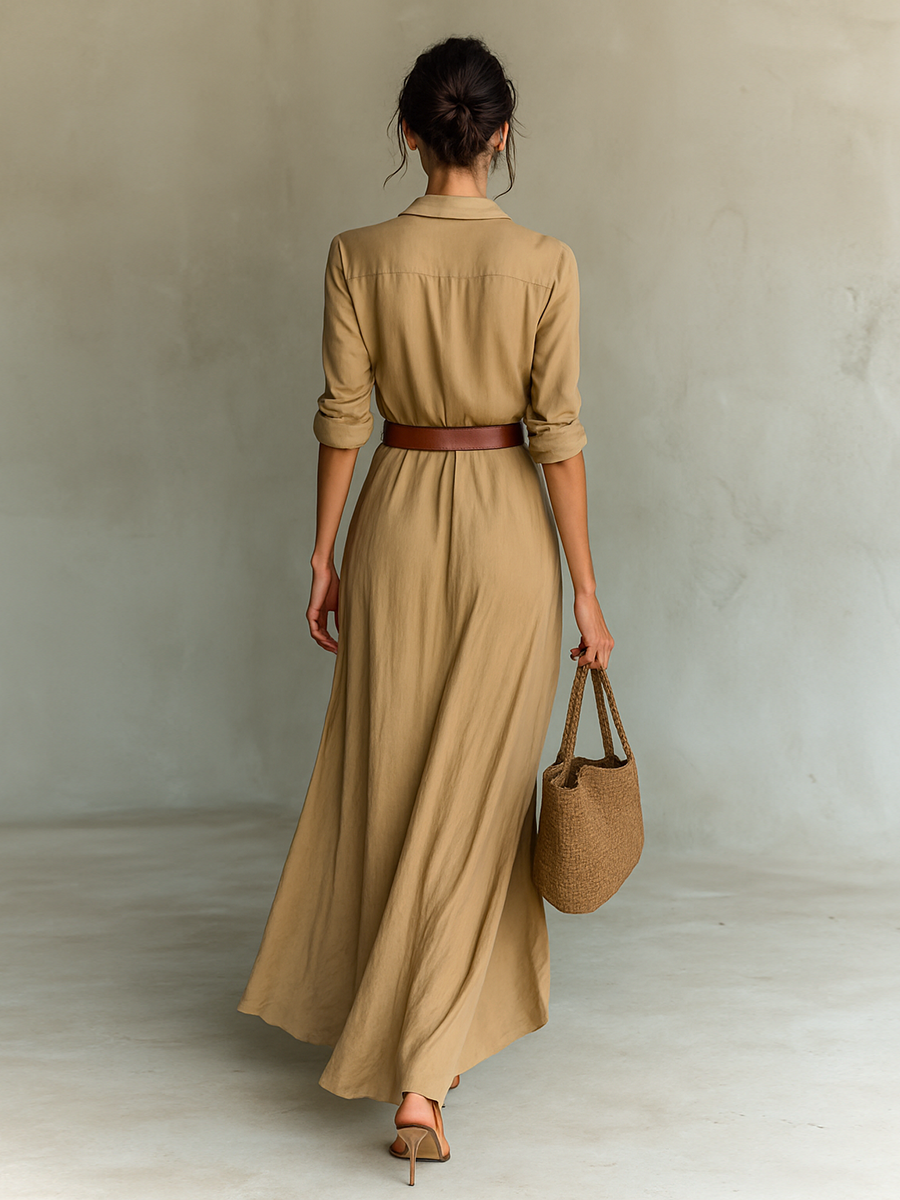 Isabella | Abito Maxi Lungo