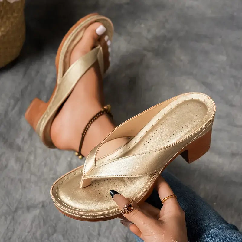 MilenaModa | Sandali Eleganza & Comfort Marie