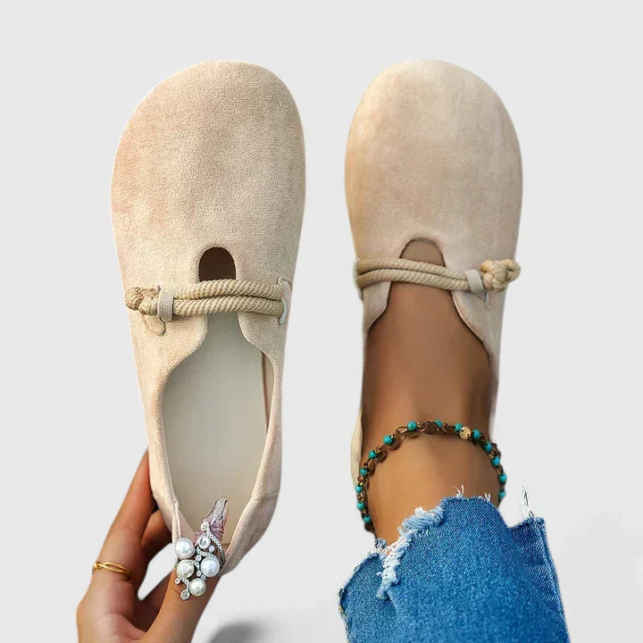 MilenaModa | Mocassini Comfort Quotidiano Monique